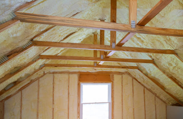 Types of Insulation We Offer in Newcastle, WY